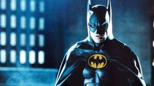 First Photo Tease of Michael Keaton's Batman Suit in THE FLASH Has a Splash of Fresh Blood