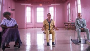 First Photos For M. Night Shyamalan's GLASS Feature Bruce Willis, Samuel L. Jackson and James McAvoy in Group Therapy