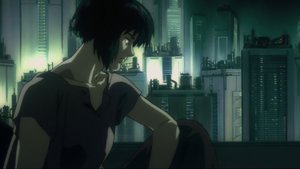 First Piece of Character Art for GHOST IN THE SHELL: SAC_2045 Shared by Netflix
