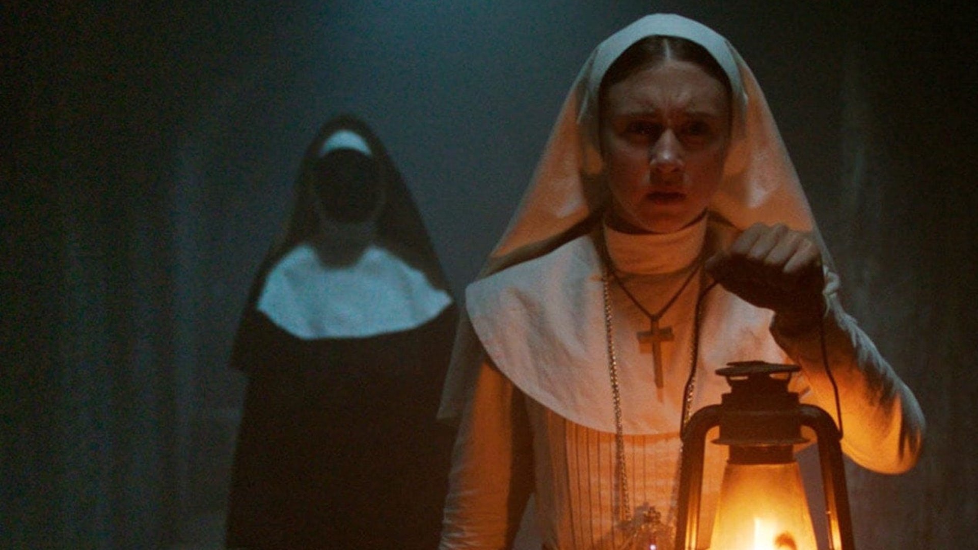 The nun