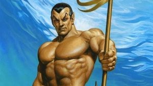 First Possible Look at Namor in BLACK PANTHER: WAKANDA FOREVER Promo Art