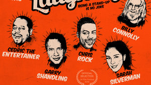 First Poster For DYING LAUGHING Documentary Features a Bunch of Familiar Faces