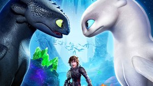 First Poster For HOW TO TRAIN YOUR DRAGON: THE HIDDEN WORLD Features Toothless and His Love Interest