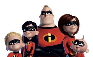 Here's The First Teaser Poster For INCREDIBLES 2 and a New Synopsis