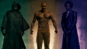 First Poster For M. Night Shyamalan's GLASS and The Film Will Have a Comic-Con Panel