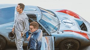 First Poster For Matt Damon and Christian Bale's FORD V FERRARI; Trailer Coming Sunday