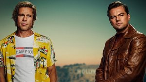 First Poster for Quentin Tarantino's ONCE UPON A TIME IN HOLLYWOOD