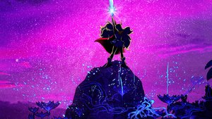 First Poster Released For Netflix's SHE-RA AND THE PRINCESSES OF POWER and Full Cast and Character List