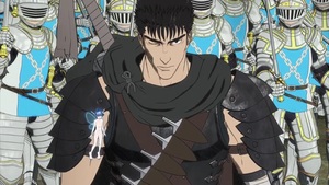 First Preview For Anime Adaptation of Iconic Manga BERSERK Appears Online