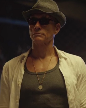 First Quick Teaser For The KICKBOXER Reboot, Starring Dave Bautista and JCVD