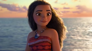 Sensational First Teaser Trailer for Disney Animation’s MOANA 