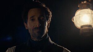 First Teaser For The Upcoming Stephen King Horror Series CHAPELWAITE with Adrien Brody