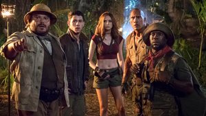 First Teaser Poster for JUMANJI: WELCOME TO THE JUNGLE Sequel