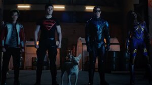 First Teaser Trailer for DC's TITANS Season 3