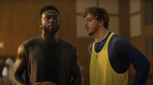 First Teaser Trailer for Hulu's WHITE MEN CAN'T JUMP Remake