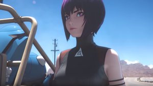 First Teaser Trailer for Netflix's New GHOST IN THE SHELL: SAC_2045 Anime Series
