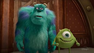 First Teaser Trailer for Pixar's MONSTERS AT WORK Series