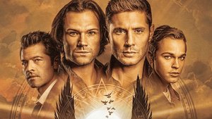 First Trailer and Poster for SUPERNATURAL Season 15 - As It Is Written, So It Shall End