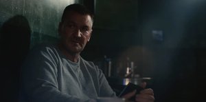 First Trailer and Poster for Violent UK Prison Drama A VIOLENT MAN Starring Craig Fairbrass