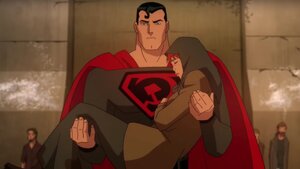 First Trailer For DC's Animated Film Adaptation of SUPERMAN: RED SON