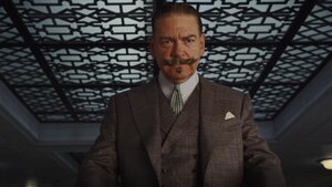 First Trailer for DEATH ON THE NILE - Kenneth Branagh Is Back as Detective Hercule Poirot