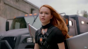 First Trailer for Disney's Live-Action KIM POSSIBLE Movie