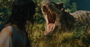 First Trailer For JURASSIC WORLD REBIRTH Teases a Thrilling Dinosaur Adventure