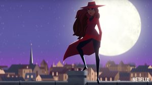 First Trailer For Netflix's CARMEN SANDIEGO Animated Series