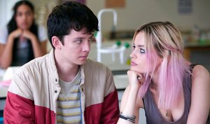 First Trailer for Netflix's New Original Film SEX EDUCATION with Gillian Anderson and Asa Butterfield 