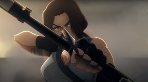 First Trailer for Netflix's TOMB RAIDER: THE LEGEND OF LARA CROFT Anime Series Starring Hayley Atwell