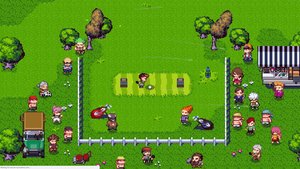 First Trailer For Sports RPG GOLF STORY Looks Super Fun