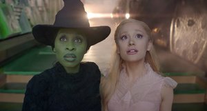 First Trailer For The Universal's Film Adaptation of WICKED
