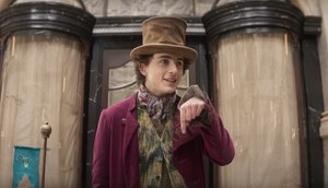 First Trailer for WONKA Gives Us a Glimpse of the Origin Story of Willy Wonka