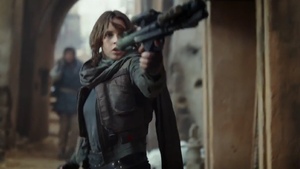 First TV Spot For ROGUE ONE: A STAR WARS STORY - 