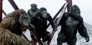 Five New Cast Members Join the Movie KINGDOM OF THE PLANET OF THE APES