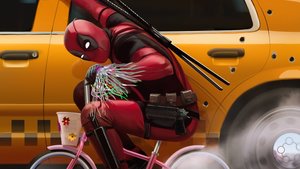 Five New IMAX Posters Released For DEADPOOL 2 Come From a DeviantArt Challenge