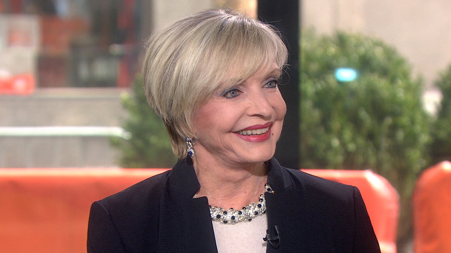 Florence Henderson Passes Away At 82.
