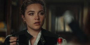 Florence Pugh Says Many People in the Indie Film Community Were Pissed Off at Her for Joining the Marvel Universe