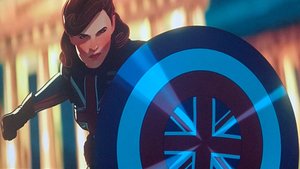 Footage From Marvel's Animated Series WHAT IF...? Features Peggy Carter as Captain Carter, Marvel Zombies, and More!