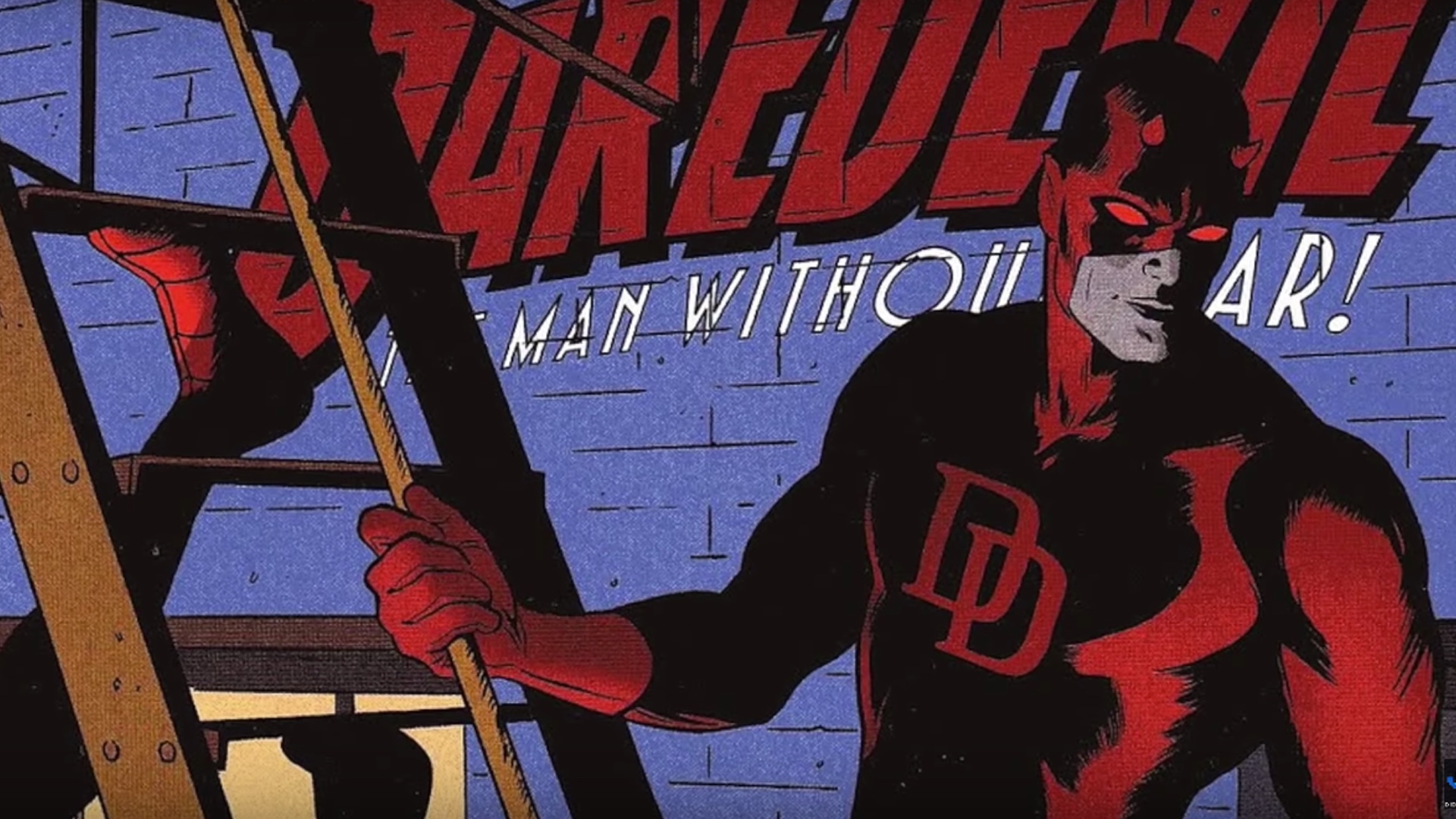 Daredevil перевод