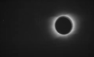 Footage Restored of a Full Solar Eclipse That Was Filmed in 1900