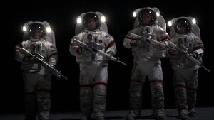 FOR ALL MANKIND Season 2 Trailer Jumps to the '80s and Teases Gun Battles on the Moon!