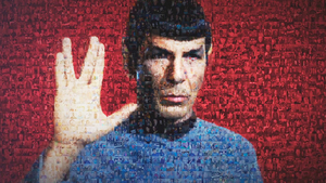 FOR THE LOVE OF SPOCK: Leonard Nimoy Documentary Gets a Wonderful Trailer