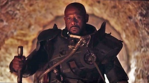 Forest Whitaker Explains How Saw Gerrera in ROGUE ONE Is Like Darth Vader