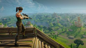 FORTNITE Apologizes to Players for Server Problems with In-Game Freebies