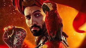 Four New Character Posters Released For Disney's ALADDIN