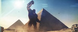 Four New Clips and TV Spots From GODZILLA X KONG: THE NEW EMPIRE