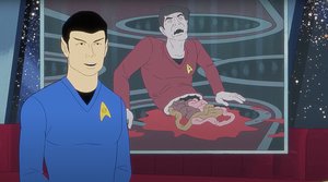 Four New Fun STAR TREK: VERY SHORT TREKS Animated Shorts Released