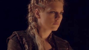 Five New Promo Spots For VIKINGS Season 5 Focuses on Lagertha, Bjorn, Ivar, and The Crow