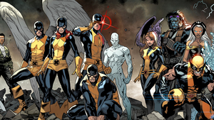 Fox Orders Pilot For a New Live-Action X-MEN TV Series From Marvel Television